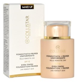 Collistar Even Finish Foundation + Primer 3 Sand 35ml