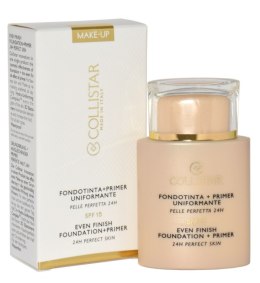 Collistar Even Finish Foundation + Primer 5 Amber 35ml