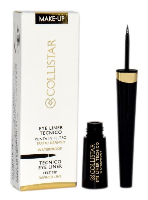 Collistar Eye Liner Tecnico Waterprof Black