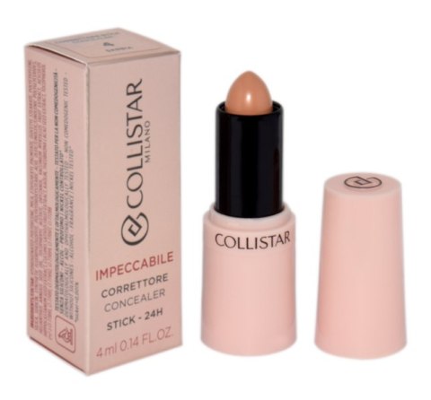 Collistar Impeccabile Concealler Stick 24H 4ml 4 - Sand