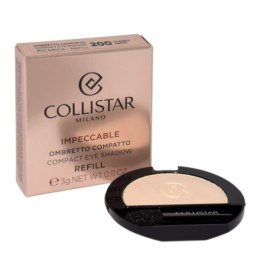 Collistar Impeccable Compact Eye Shadow 200 Ivory Satin Refill