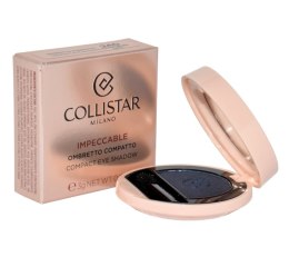 Collistar Impeccable Compact Eye Shadow 240 Blu Mediterraneo Satin