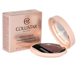 Collistar Impeccable Compact Eye Shadow 310 Burgundy Frost