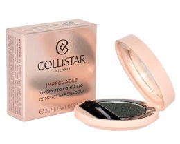 Collistar Impeccable Compact Eye Shadow 340 Smeraldo Frost