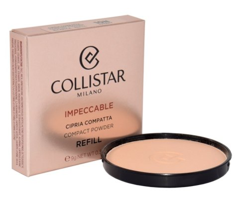 Collistar Impeccable Compact Powder 10N Ivory Refill