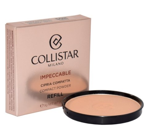 Collistar Impeccable Compact Powder 50N Cameo Refill