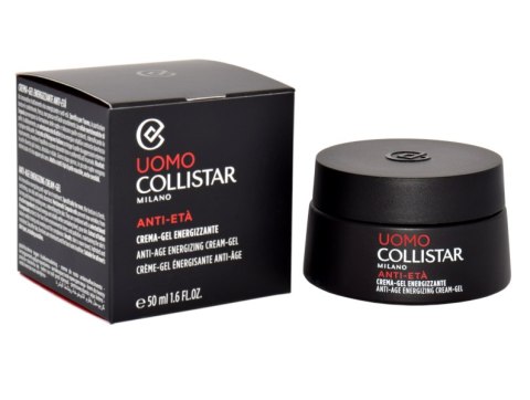 Collistar Man Anti-Aging Energizing Cream-Gel 50ml