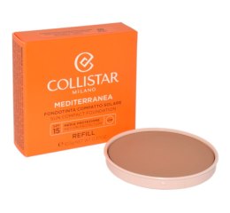 Collistar Mediterranea Sun Compact Foundation Spf15 01 Elba Refill 10,5g