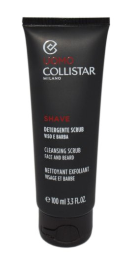 Collistar Men Shave Clensing Scrub 100ml