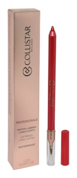 Collistar Professional Lip Pencil N° 111 Rosso Milano 1,2ml