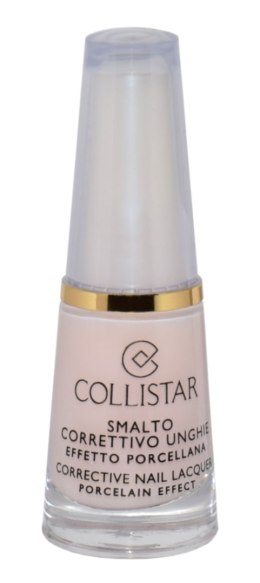 Collistar Puro Nail Lacquer 919 Porcellana Beige 10ml