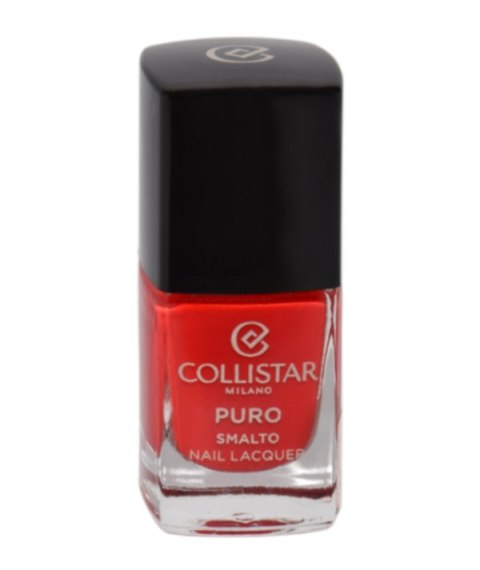 Collistar Puro Smalto Nail Lacquer 109 Hypnotic Poppy 10ml