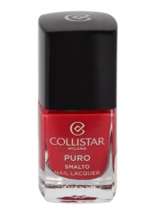 Collistar Puro Smalto Nail Lacquer 111 Rosso Milano 10ml