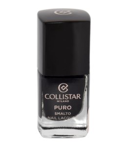 Collistar Puro Smalto Nail Lacquer 313 Nero Intenso 10ml