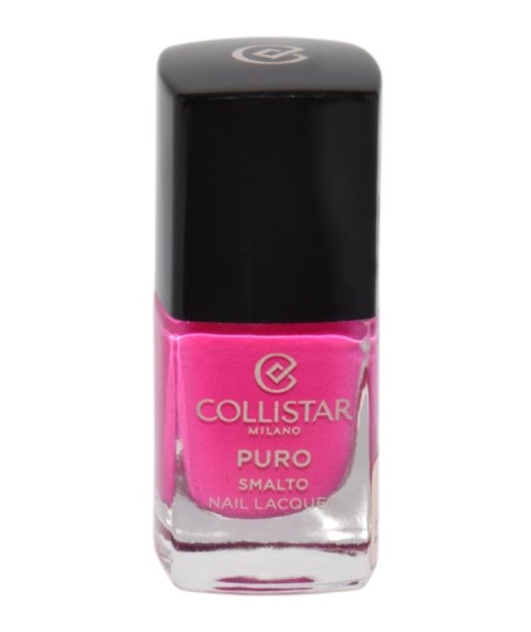 Collistar Puro Smalto Nail Lacquer 551 Fuchsia 10ml