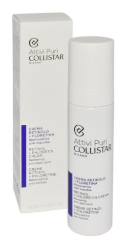 Collistar Retinol + Floretin Cream 50ml