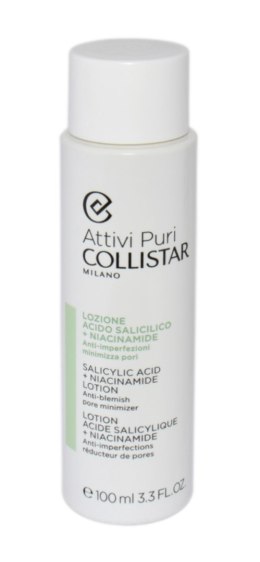 Collistar Salicylic Acid + Niacinamide Lotion 100ml