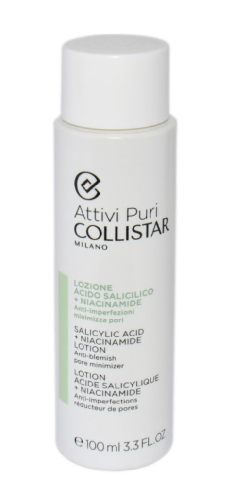 Collistar Salicylic Acid + Niacinamide Lotion 100ml