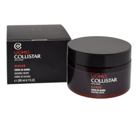 Collistar Shave Shaving Cream 200ml