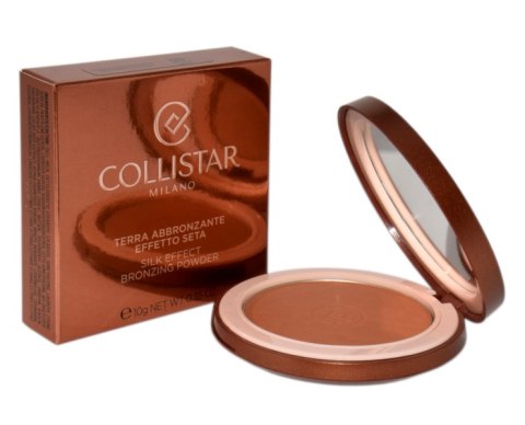 Collistar Silk Effect Bronzing Powder 03 Scilla Glow 10g