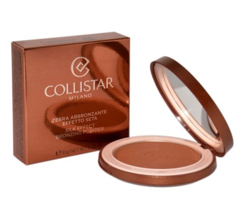 Collistar Silk Effect Bronzing Powder 2,2 Ipanema Matte 10g