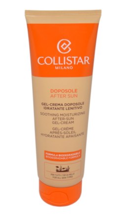 Collistar Soothing Moisturizing After Sun Gel Cream 250ml