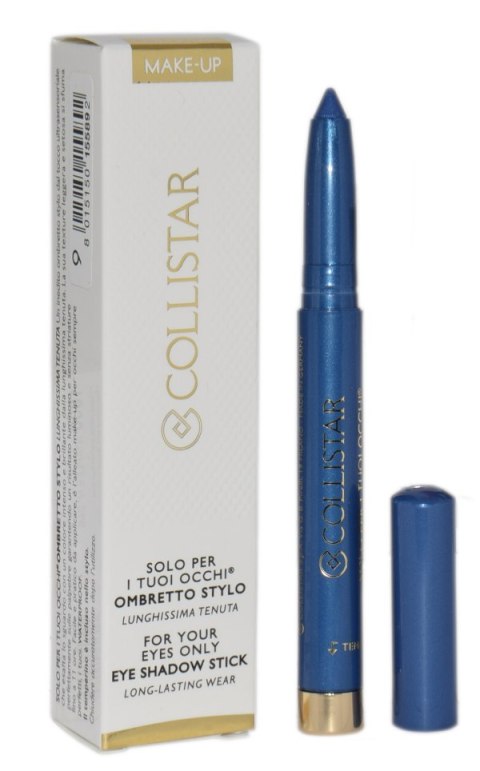 Collistar Stylo Long Lasting Eyeshadow 9 - Navy