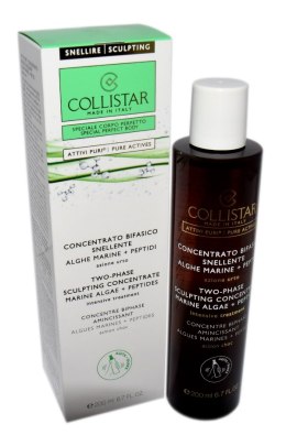 Collistar Two Phase Sculpting Concentrate 200ml