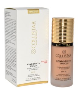 Collistar Unique Foundation Universal Essence Of Youth Spf 15 5N Ambra 30ml