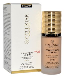 Collistar Unique Foundation Universal Essence Of Youth Spf 15 N° 3N Beige 30ml