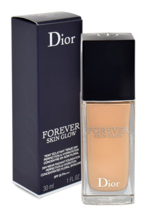 Dior Diorskin Forever Skin Glow Spf20 2W Warm 30ml