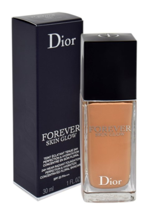 Dior Diorskin Forever Skin Glow Spf20 4W Warm 30ml