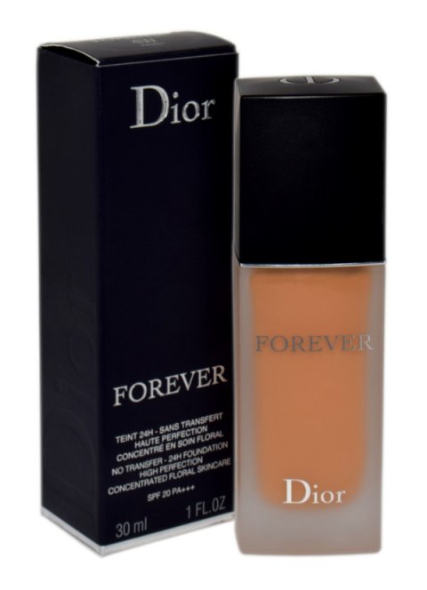 Dior Forever Foundation Spf20 4W Warm 30ml