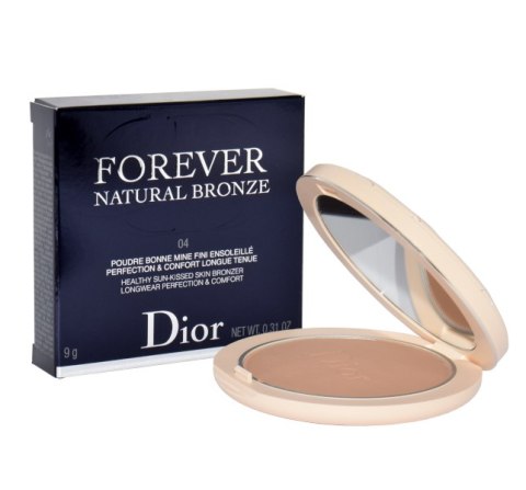 Dior Forever Natural Bronze Powder 04 Tan Bronze 9g