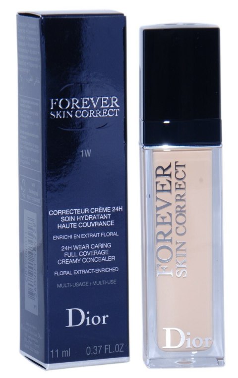 Dior Forever Skin Correct Concealer 1 W Warm 11ml