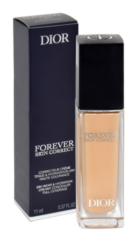 Dior Forever Skin Correct Concealer 2 Wo Warm Olive 11ml