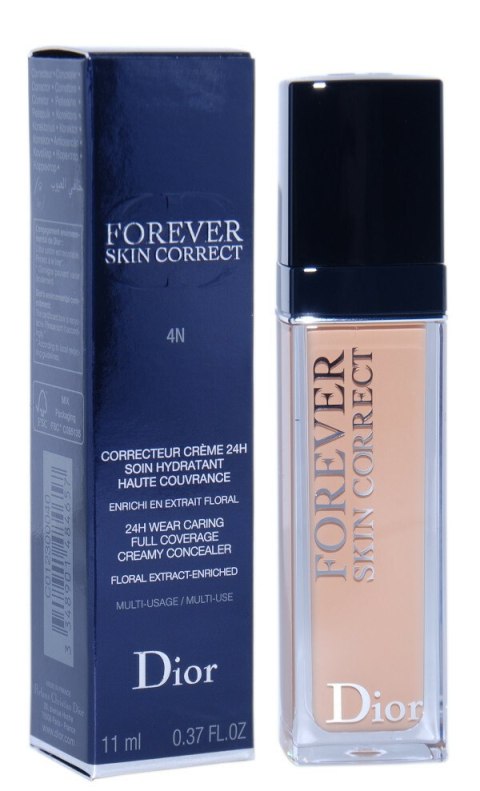 Dior Forever Skin Correct Concealer 4 N Neutral 11ml