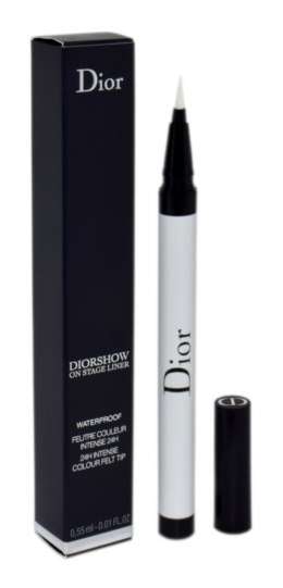 Dior On Stage Eyeliner Waterproof 001 Matte White 0,55ml