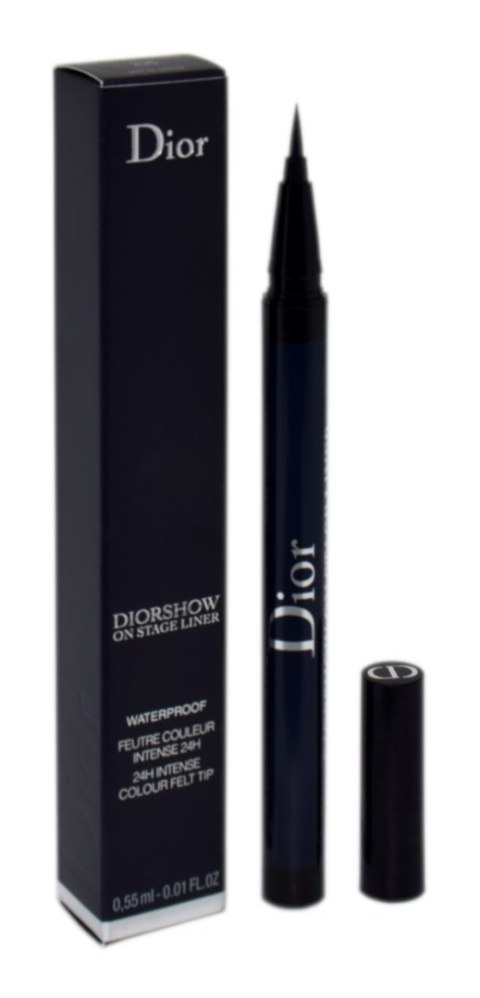 Dior On Stage Eyeliner Waterproof 296 Matte Denim 0,55ml