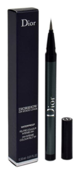 Dior On Stage Eyeliner Waterproof 386 Pearly Emerald 0,55ml