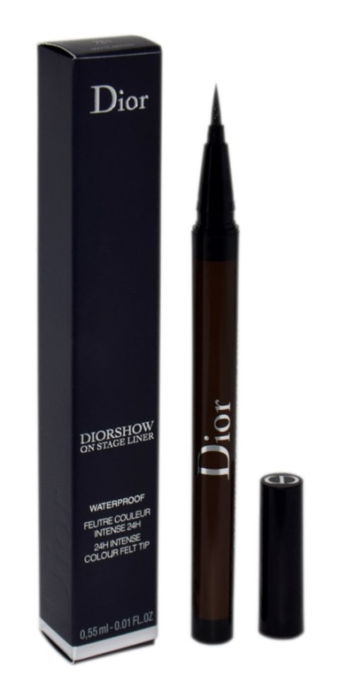 Dior On Stage Eyeliner Waterproof 781 Matte Brown 0,55ml