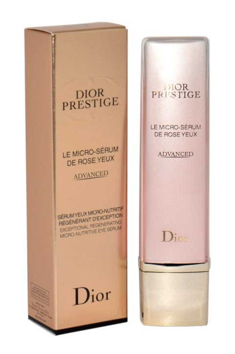 Dior Prestige La Micro-Serum De Rose Eye Advanced 20ml