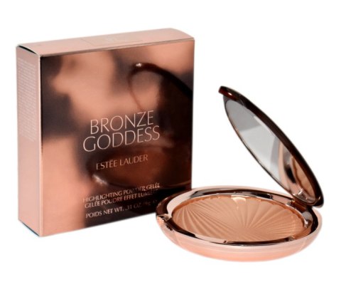 Estee Lauder Bronze goddess Highlighting Powder Gel Heat Wave 01 9g