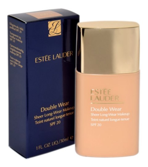 Estee Lauder Double Wear Sheer Long-Wear Makeup Spf20 2W1 Dawn 30ml