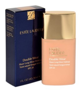 Estee Lauder Double Wear Sheer Long-Wear Makeup Spf20 3N2 Wheat 30ml