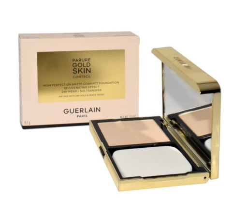 Guerlain Parure Gold Skin Control Compact 0N 8,7g