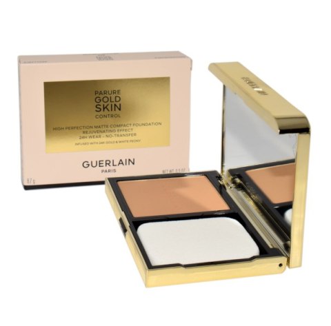 Guerlain Parure Gold Skin Control Compact 4N 8,7g