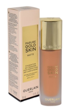 Guerlain Parure Gold Skin Matte Foundation 4N 35ml