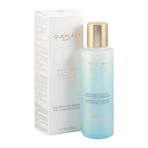 Guerlain Pure Radiance Cleanser - Beaute Des Yeux Lash Protecting 125ml