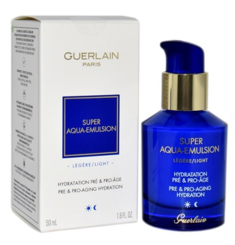 Guerlain Super Aqua Emulsion Light 50ml